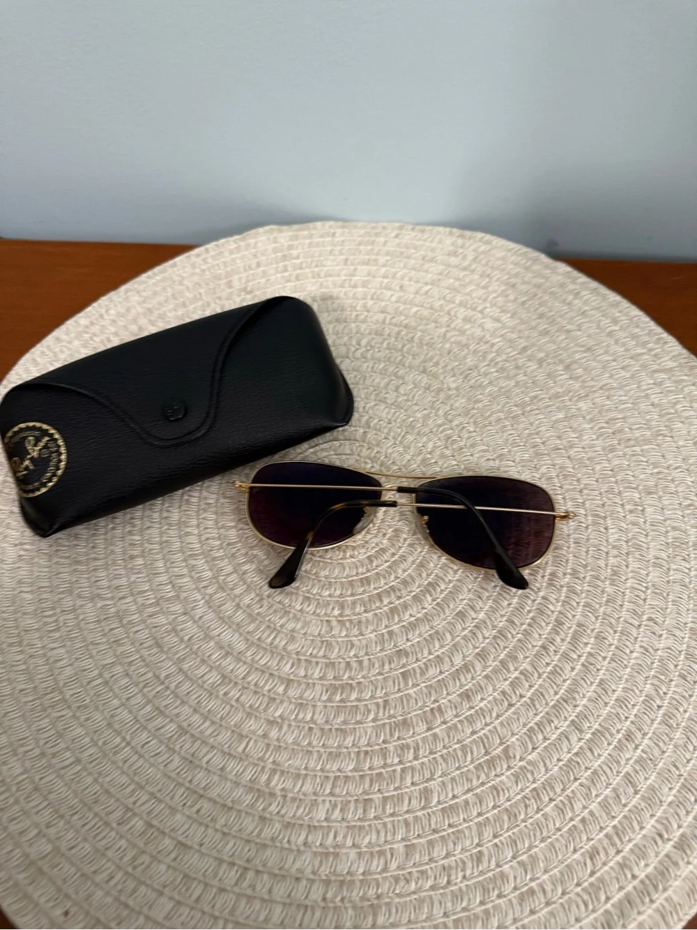 Ray-Ban includes aviator